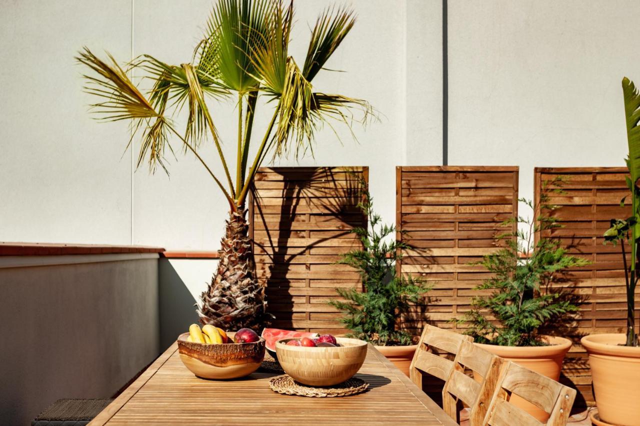 Beni - 1 Bedroom With Pool And Terrace In Gracia Appartement *