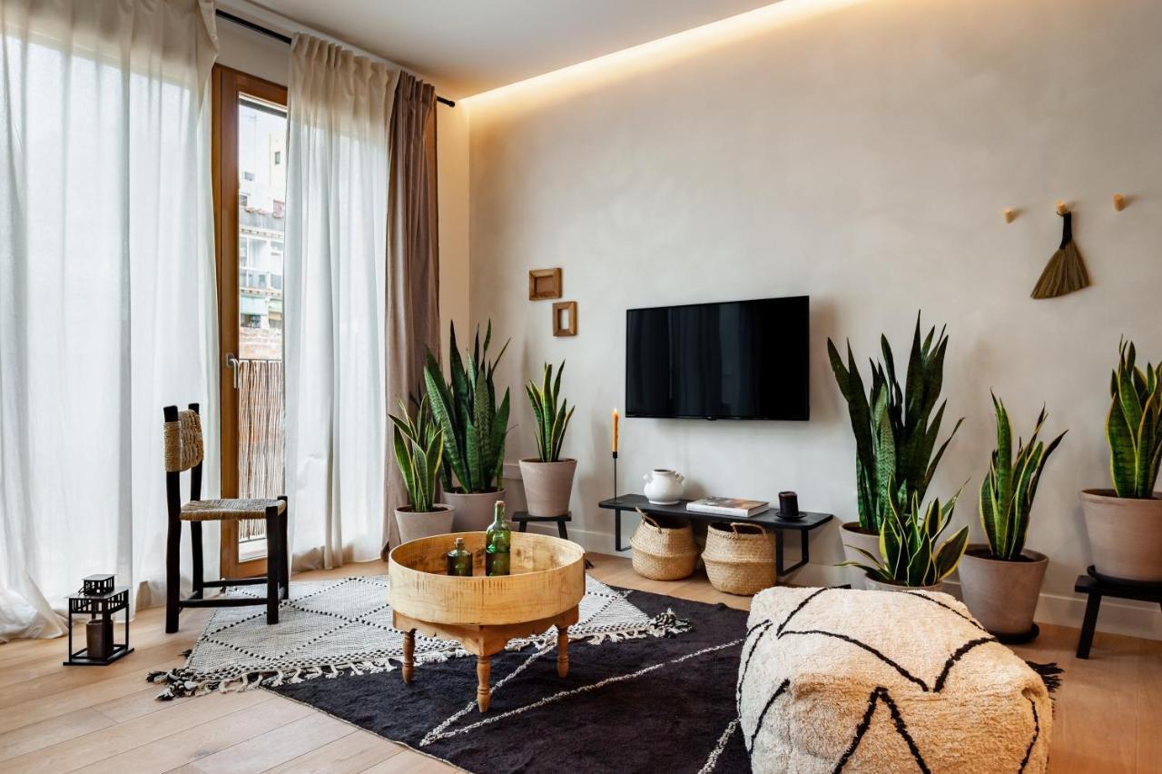 Appartement Beni - 1 Bedroom With Pool And Terrace In Gracia Barcelone