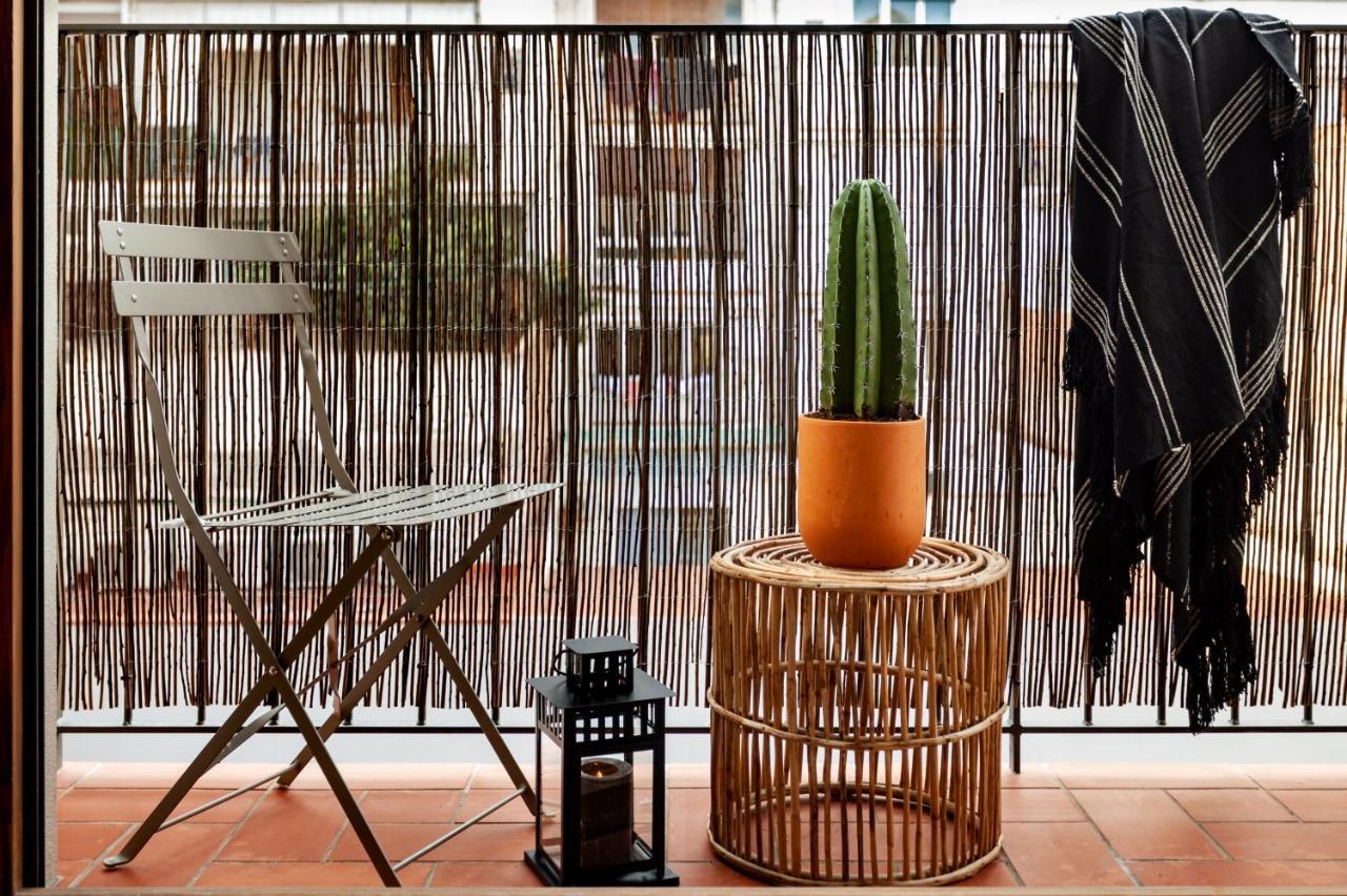 Appartement Beni - 1 Bedroom With Pool And Terrace In Gracia Barcelone