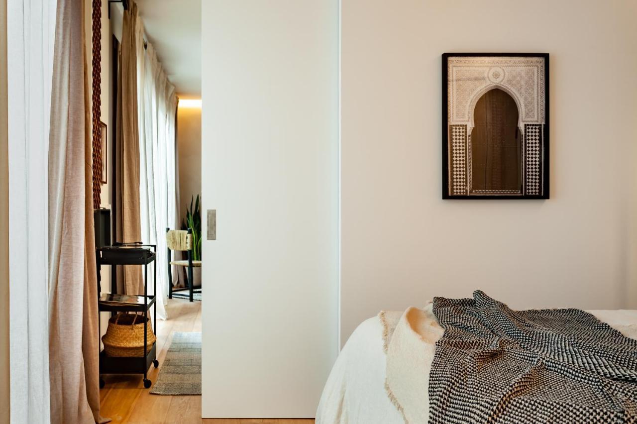 Beni - 1 Bedroom With Pool And Terrace In Gracia Appartement *