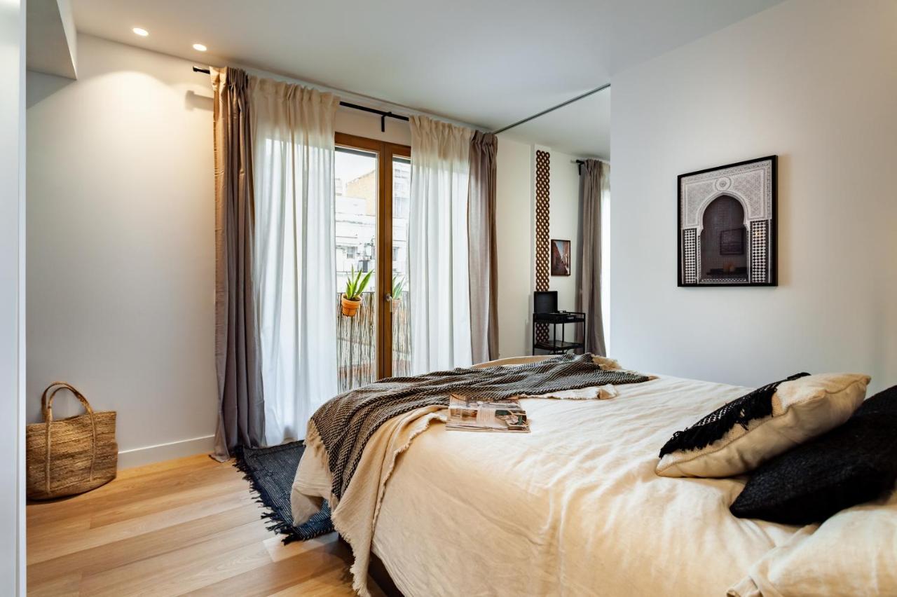 Appartement Beni - 1 Bedroom With Pool And Terrace In Gracia *