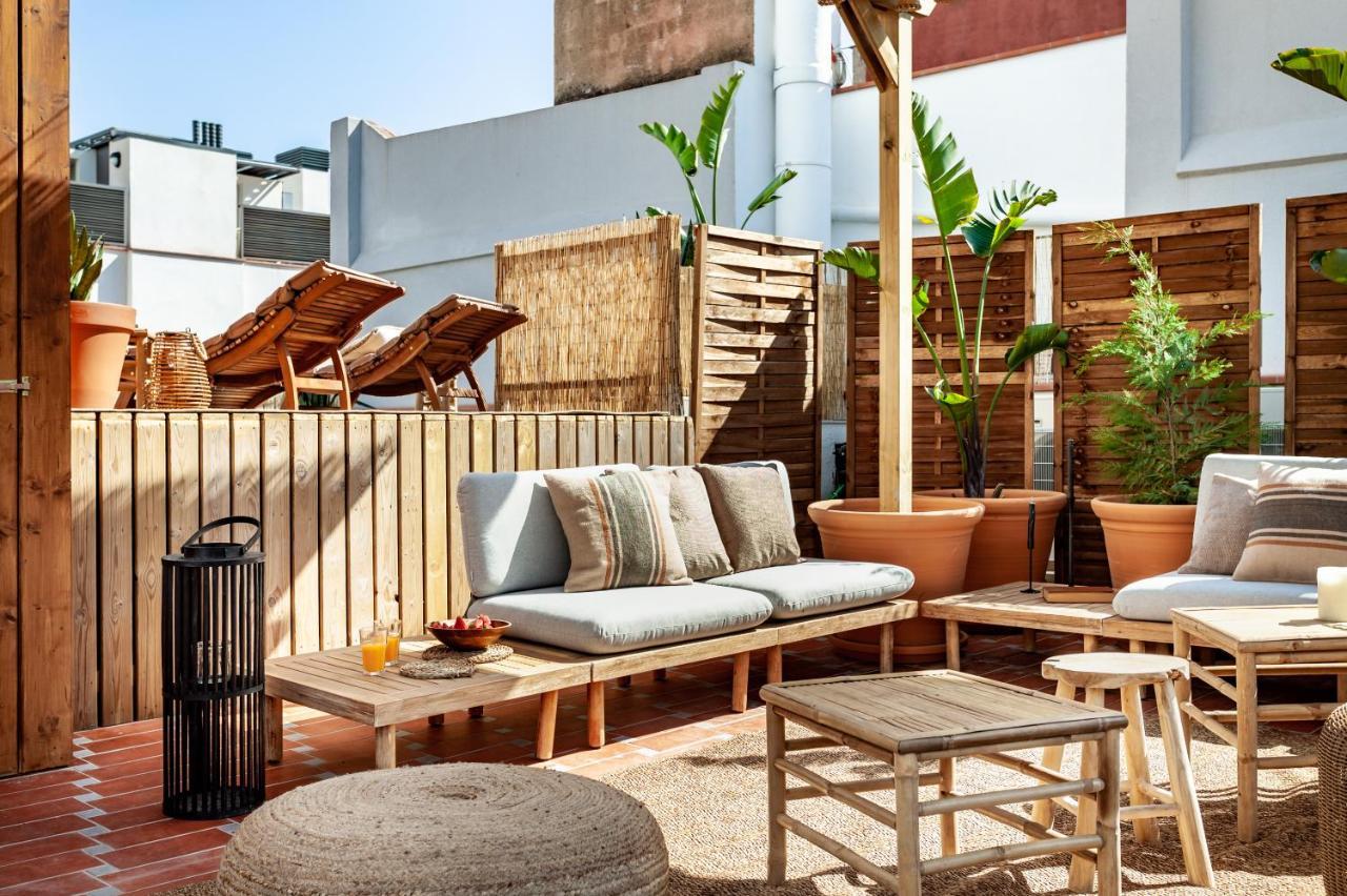 Beni - 1 Bedroom With Pool And Terrace In Gracia * Barcelone