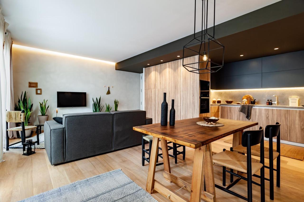 Beni - 1 Bedroom With Pool And Terrace In Gracia Appartement