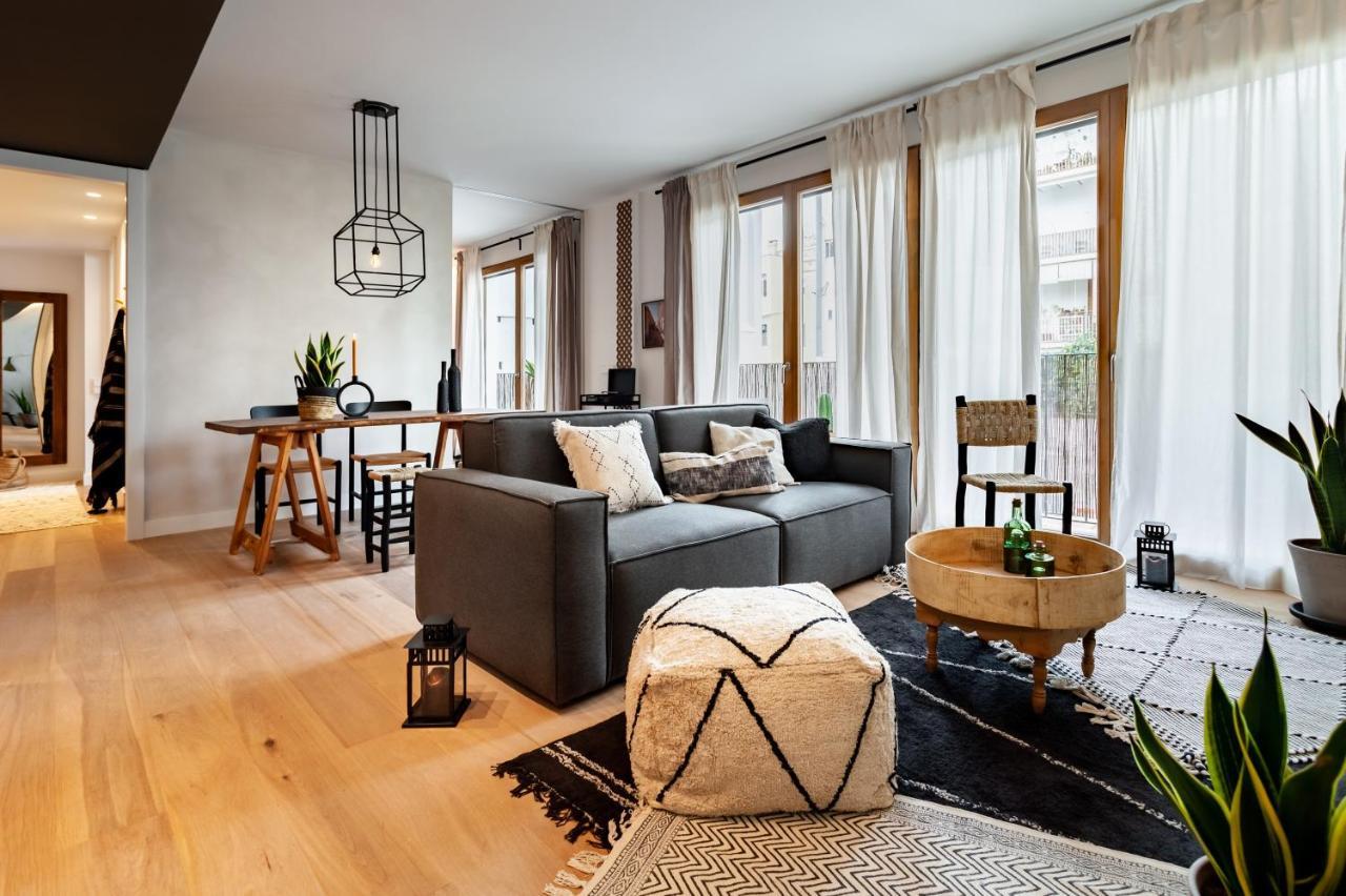 Appartement Beni - 1 Bedroom With Pool And Terrace In Gracia Barcelone